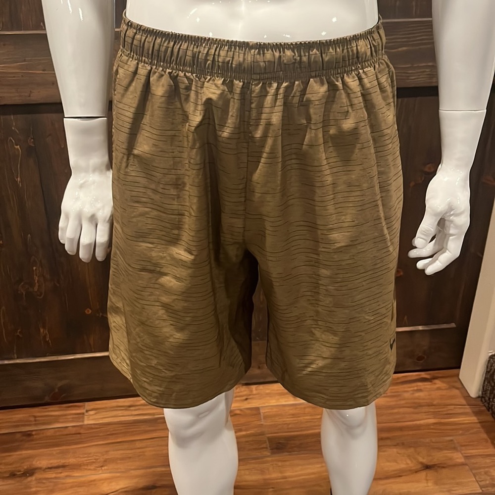 Nike Dri Fit Mens Shorts